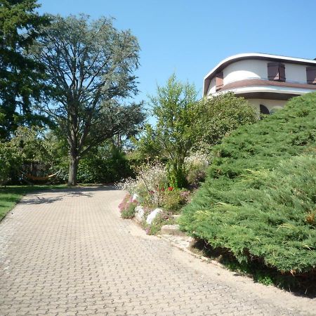 La Maison Des Bonheurs Bed & Breakfast Rillieux-la-Pape Dış mekan fotoğraf