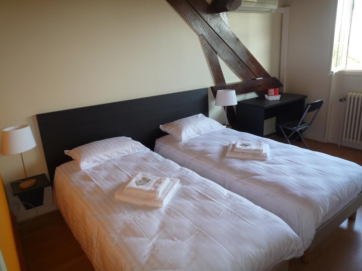 La Maison Des Bonheurs Bed & Breakfast Rillieux-la-Pape Dış mekan fotoğraf