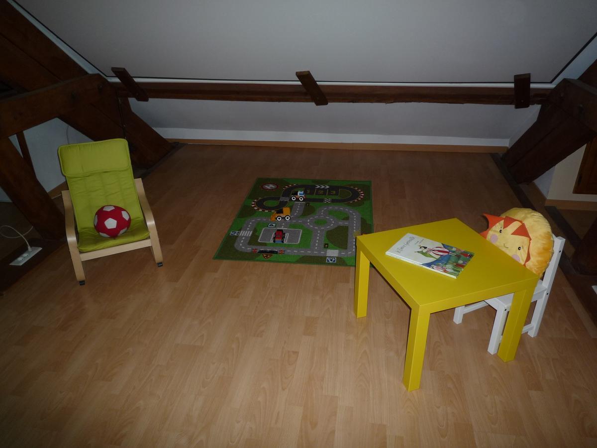 La Maison Des Bonheurs Bed & Breakfast Rillieux-la-Pape Dış mekan fotoğraf
