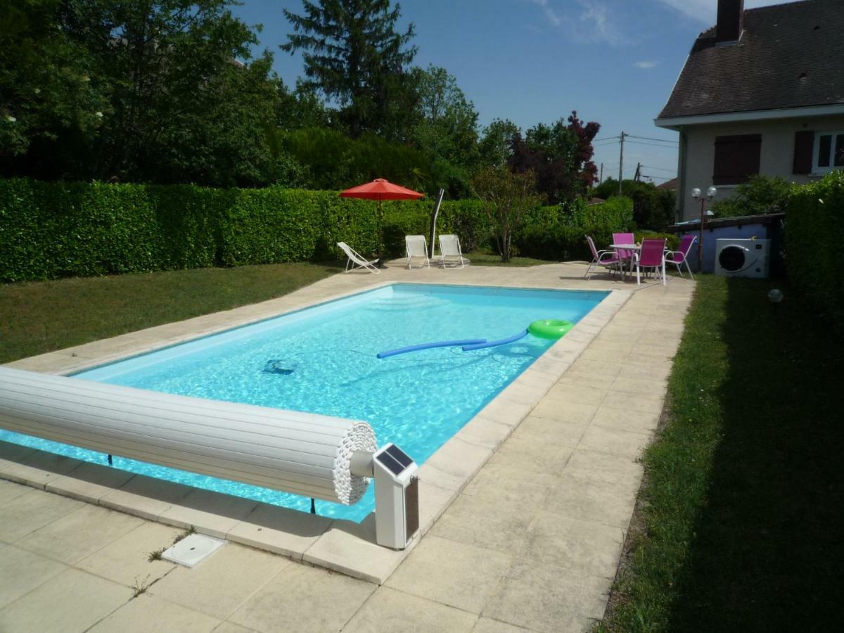 La Maison Des Bonheurs Bed & Breakfast Rillieux-la-Pape Dış mekan fotoğraf